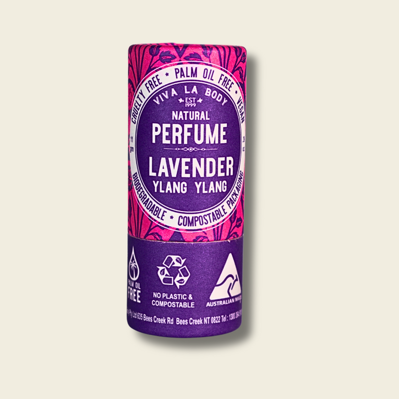 Natural Perfume Lavender Ylang Ylang (11gm Tube)