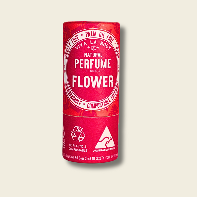 Natural Perfume Flower (11gm Tube)