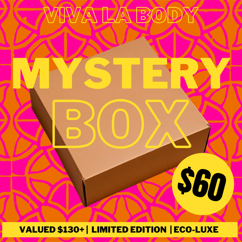 *SOLD OUT* ORIGINAL MYSTERY BOX