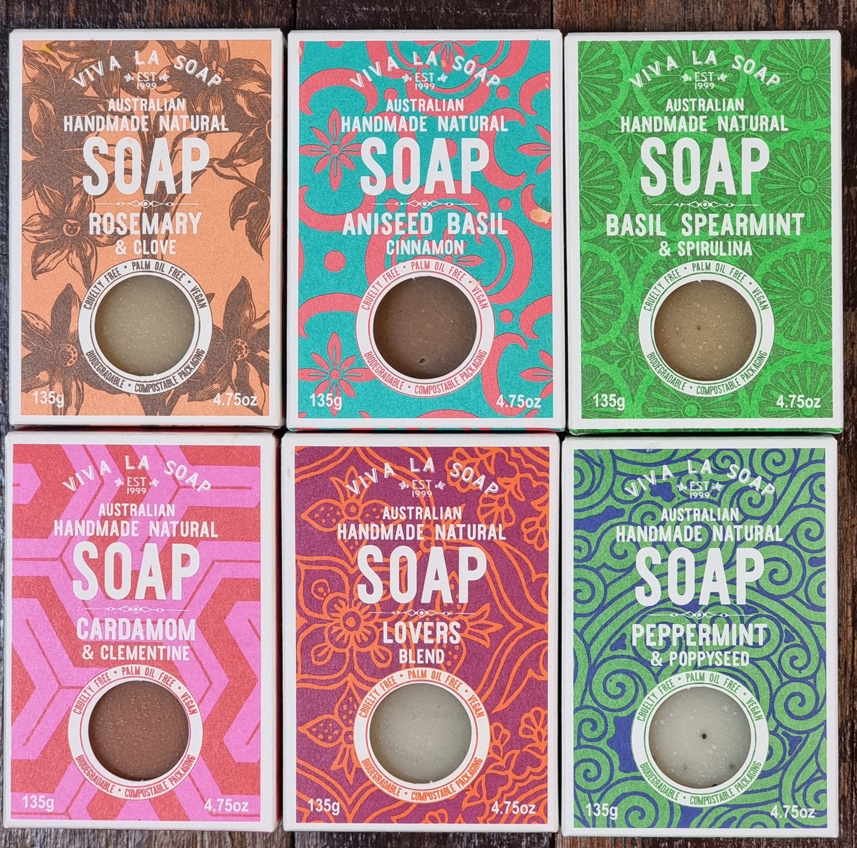 Spicy Blends Value Pack