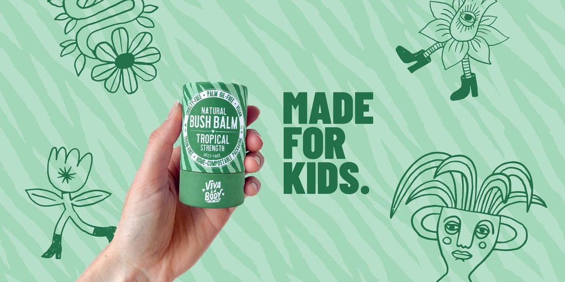 Is Natural Bug Repellent Safe for Kids? What to Know Before Your Next Family Trip