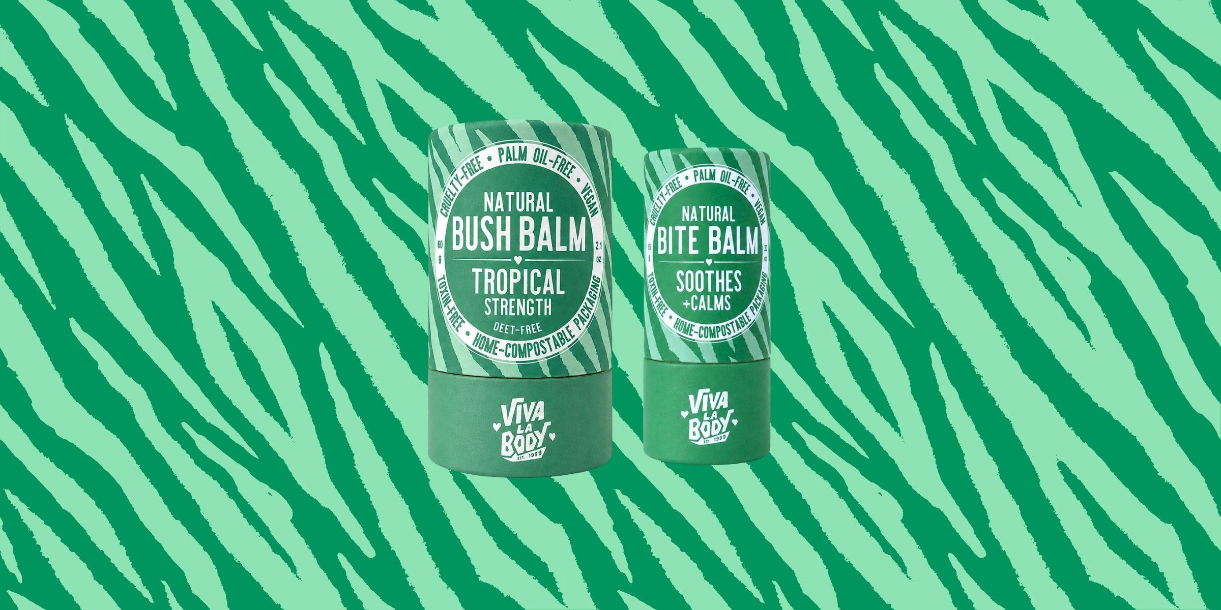 Bush Balm and Bite Balm: Our New Outdoor Duo Has Landed