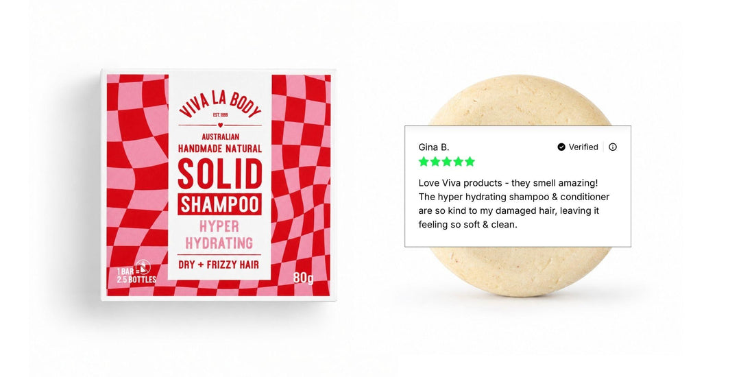 Oily Scalp with Dry Ends: We have a Shampoo Bar Solution for your Combination Hair