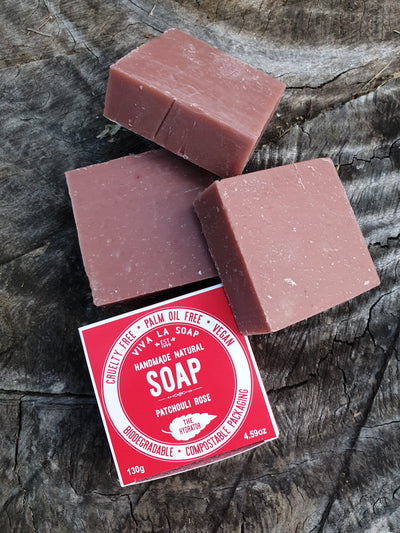 Bar Soap vs Liquid Soap; How you can improve your eco footprint