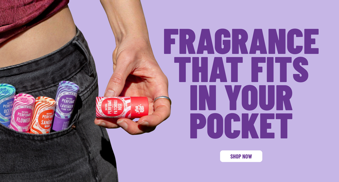 Solid Perfume, Reimagined: Clean, Pocket-Sized and Actually Practical