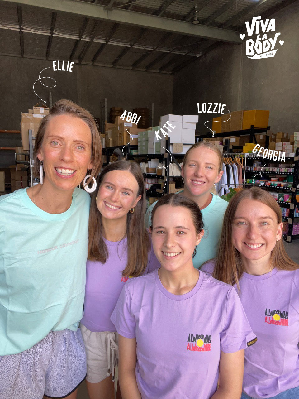 Love Viva La Body?  Meet the New Hearts Behind this Legendary Brand ❤️