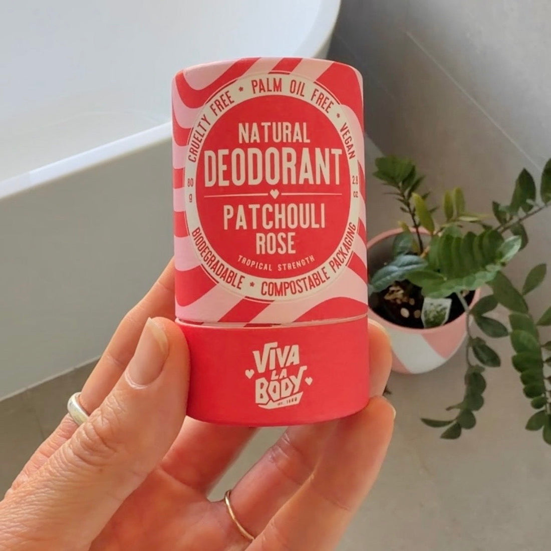Magnesium vs Aluminium Deodorant: What’s the Difference & Which Is Better?