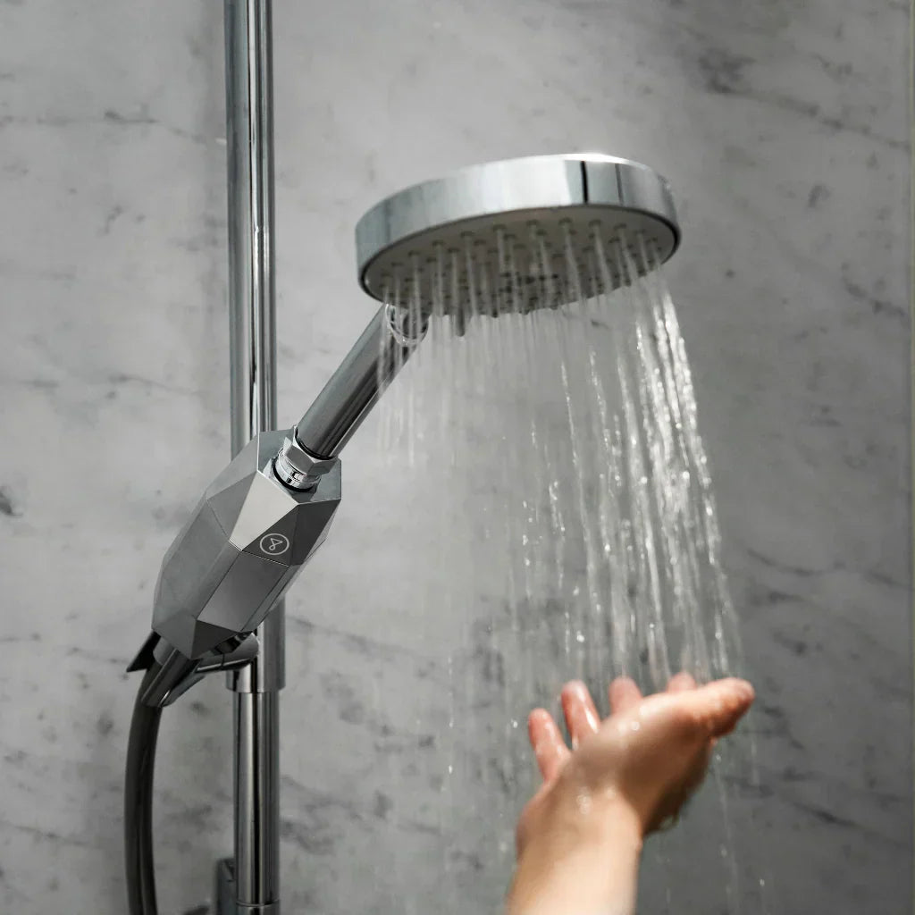 Hard Water and Your Hair: What It Actually Does (And How to Fix It)
