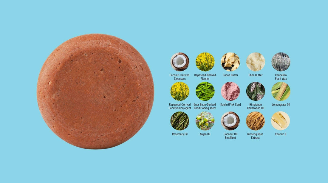 How to Read a Shampoo Bar Ingredient List (So You Know What You're Really Buying)