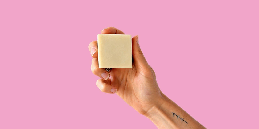 The Best Conditioner Bar in Australia (And How to Choose the Right One for Your Hair)