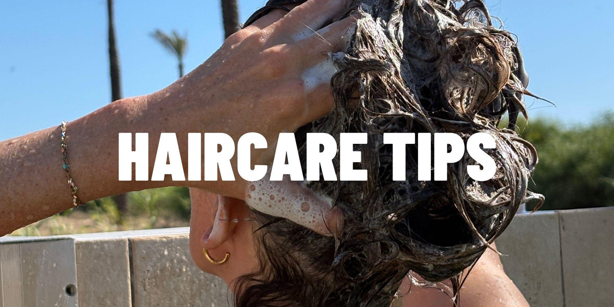 Why Some Shampoo Bars Leave Build-Up (And How to Avoid It)