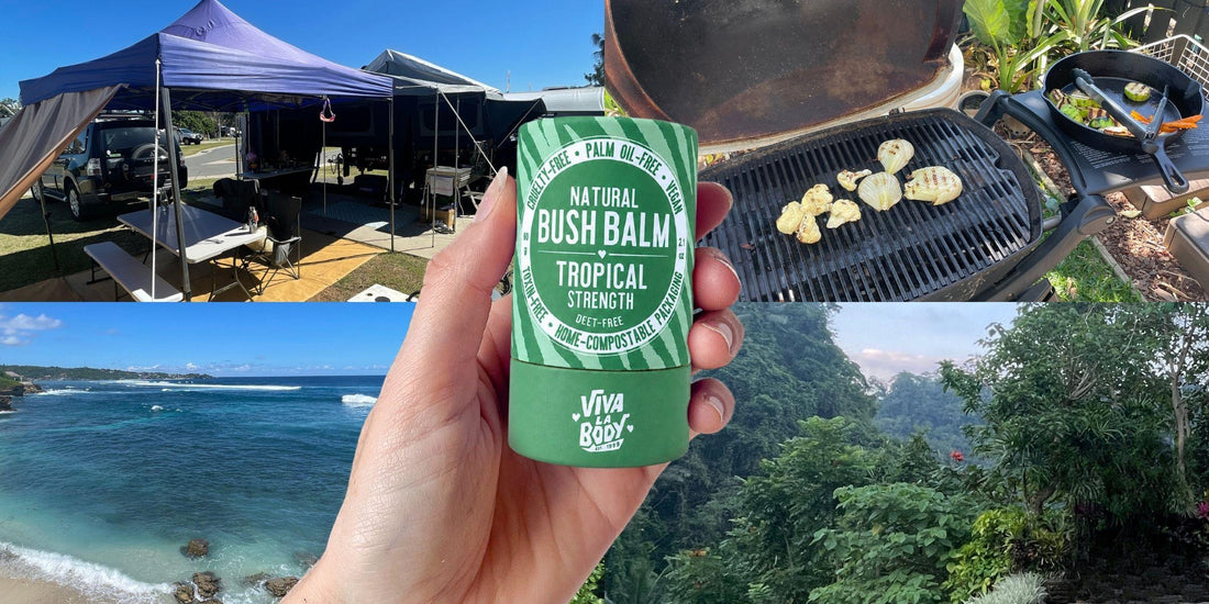 Natural Bug Repellent That Actually Works: The Truth About Bush Balm and Bite Balm