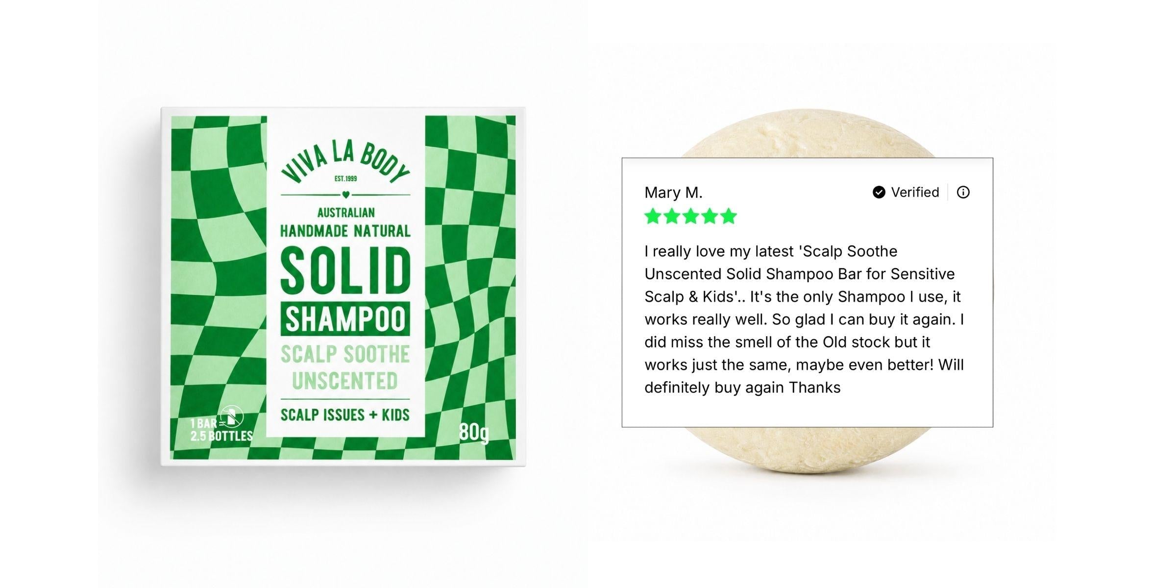 Best Shampoo Bar for Scalp Issues (Itchy, Flaky, Sensitive & Irritated Scalps)