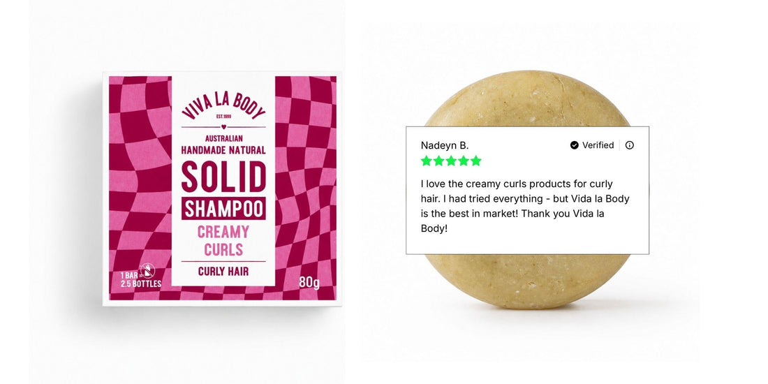Best Shampoo Bar for Curly Hair (And What to Look For)