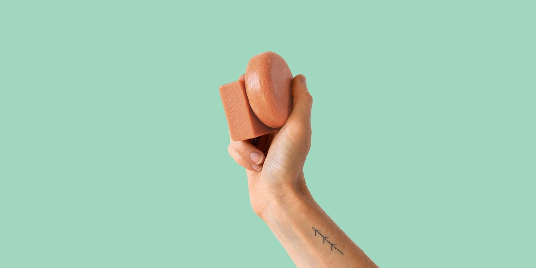 Shampoo Bar, Conditioner Bar, Then What? Wash Order Explained