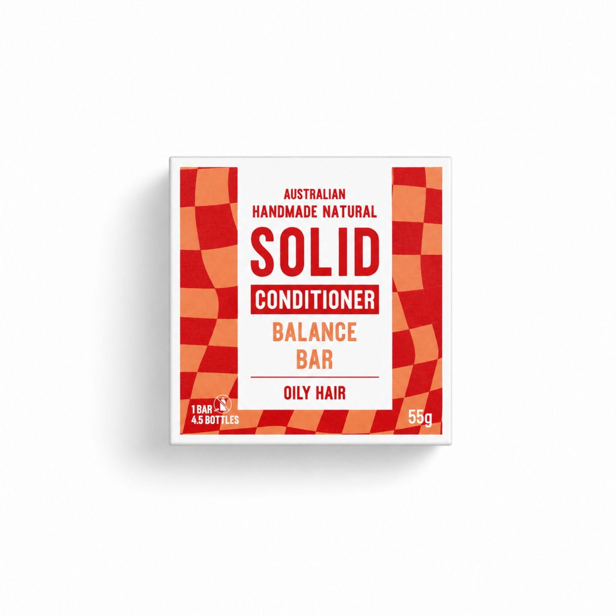 Best Conditioner Bar for Oily Hair (And How to Use It Properly)