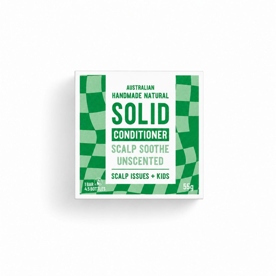 Best Conditioner Bar for Scalp Issues (Itchy, Flaky, Sensitive & Kids)