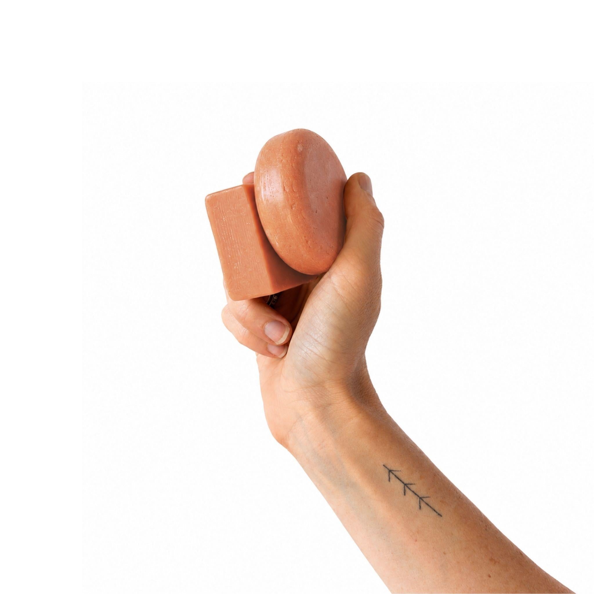 Shampoo Bar, Conditioner Bar, Then What? Wash Order Explained