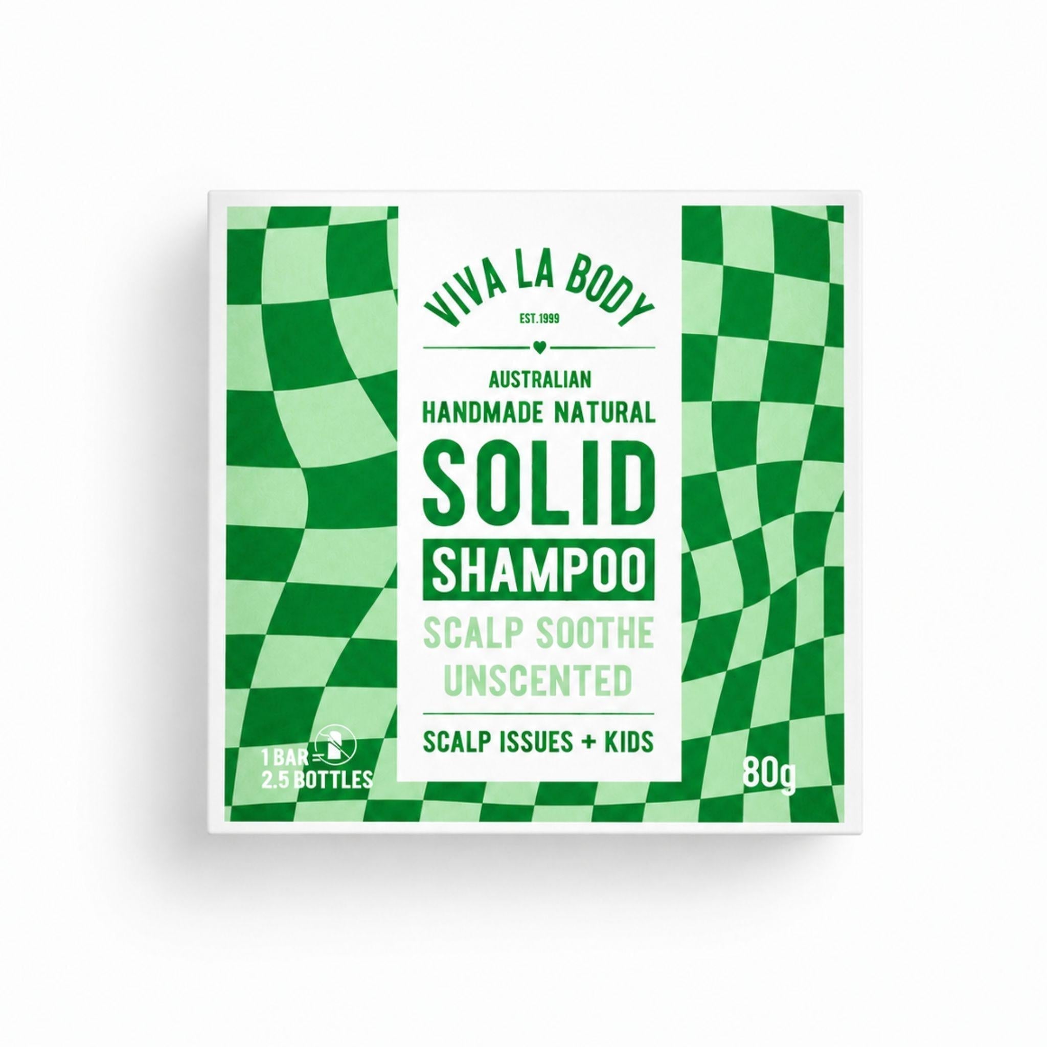 Best Shampoo Bar for Scalp Issues (Itchy, Flaky, Sensitive & Irritated Scalps)