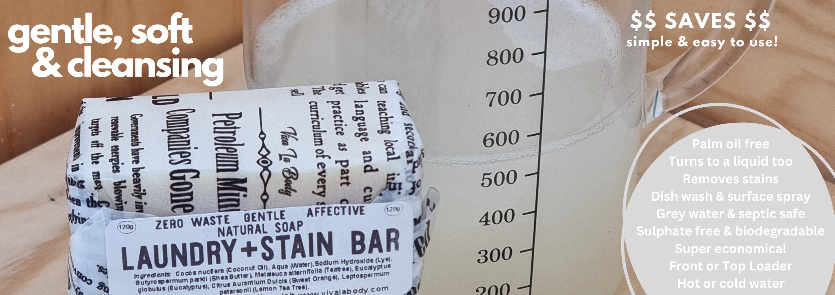 Laundry & Eco Accessories