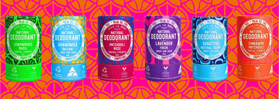 Travel Deodorant