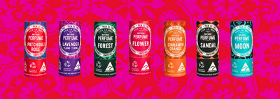 Scent Cards