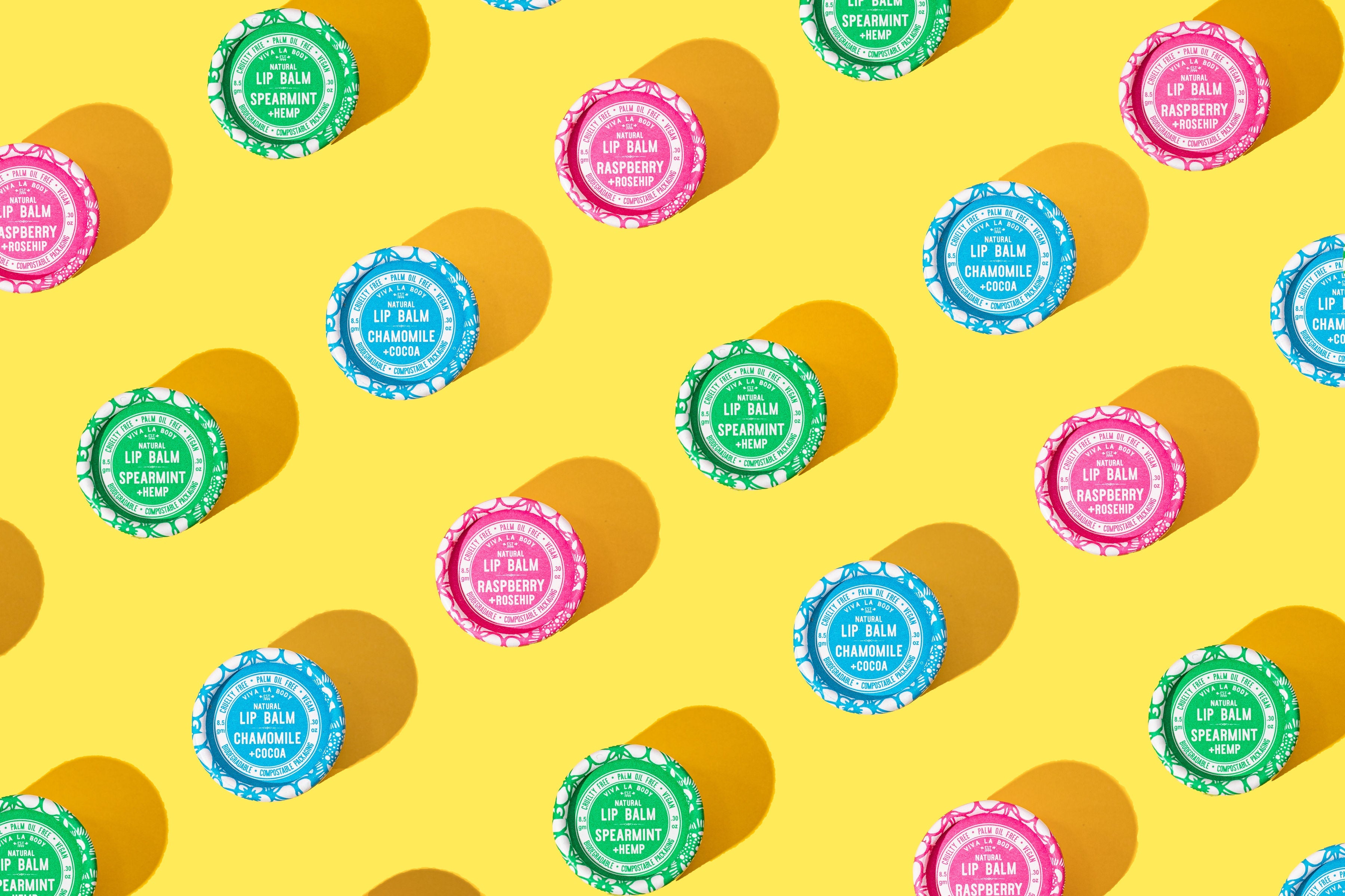 Lip Balm - Viva La Body