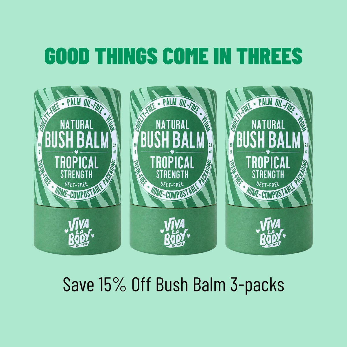 Natural Bush Balm