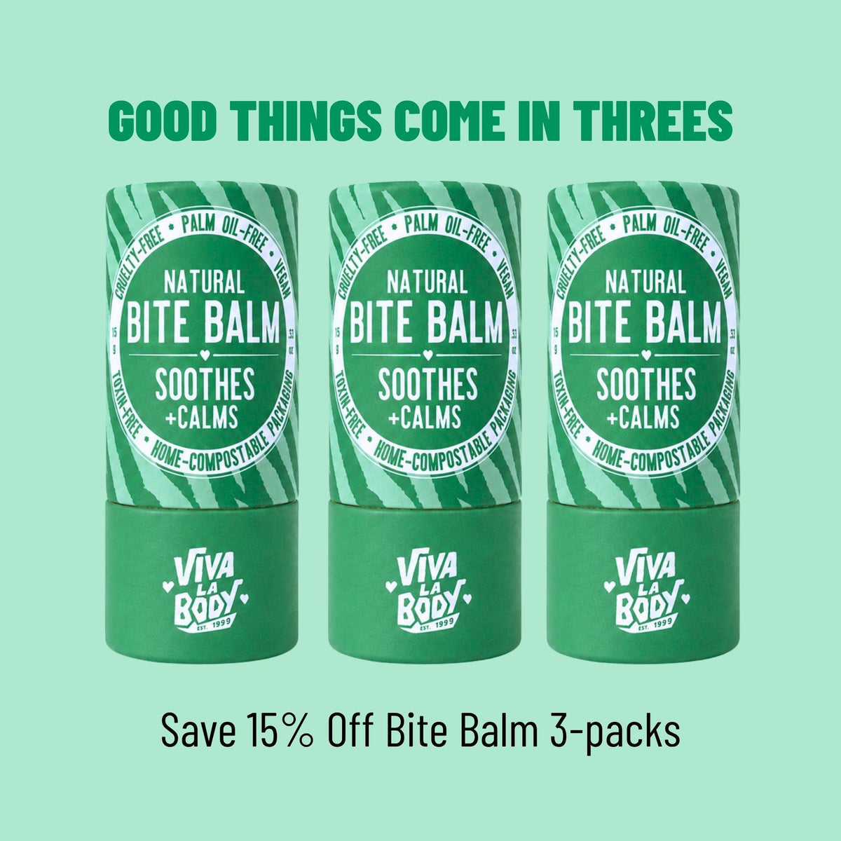 Natural Bite Balm