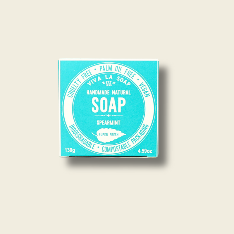 SOAP Spearmint SUPER FRESH