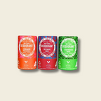 SALE: Natural Deo Trio Pack Tropical Fresh