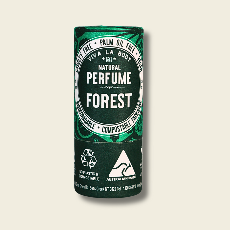Natural Perfume Forest (11gm Tube)