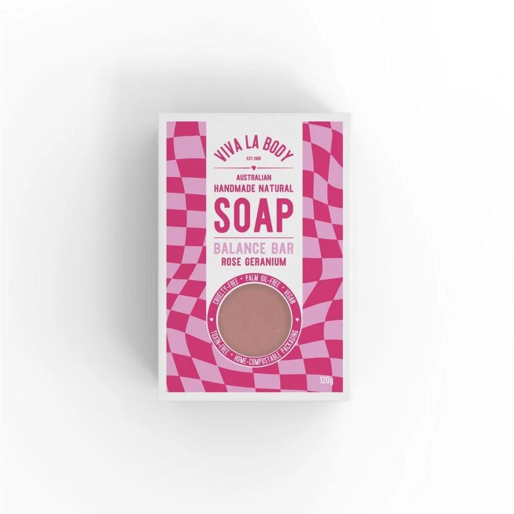 The Full Collection: Lucky 7 Natural Soap 7-Pack