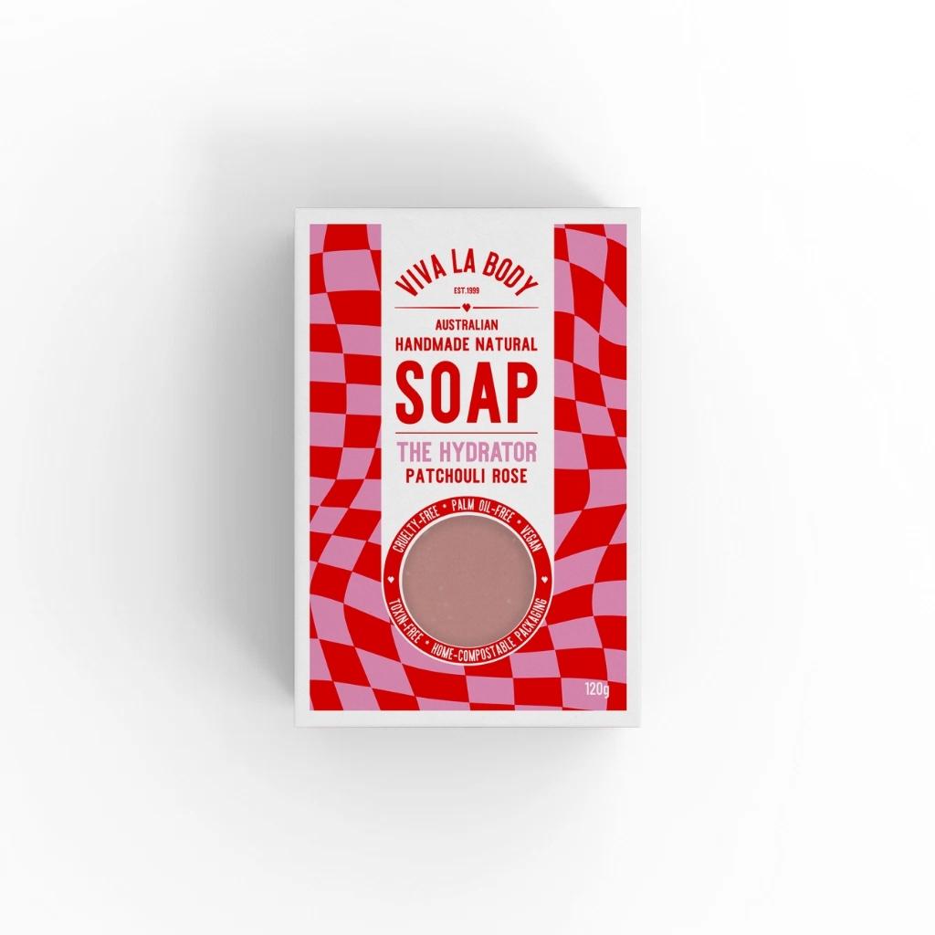 The Full Collection: Lucky 7 Natural Soap 7-Pack