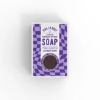 Lucky 7 Natural Soap - Tone & Smooth Lavender Scrub