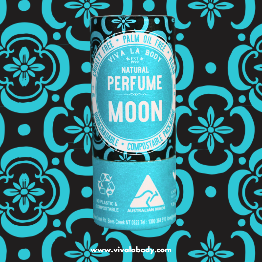 SALE: Natural Perfume Moon (11gm Tube)