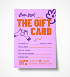 The Viva La Body Gift Card: Gifting for Natural Skincare, Haircare & Perfume Lovers