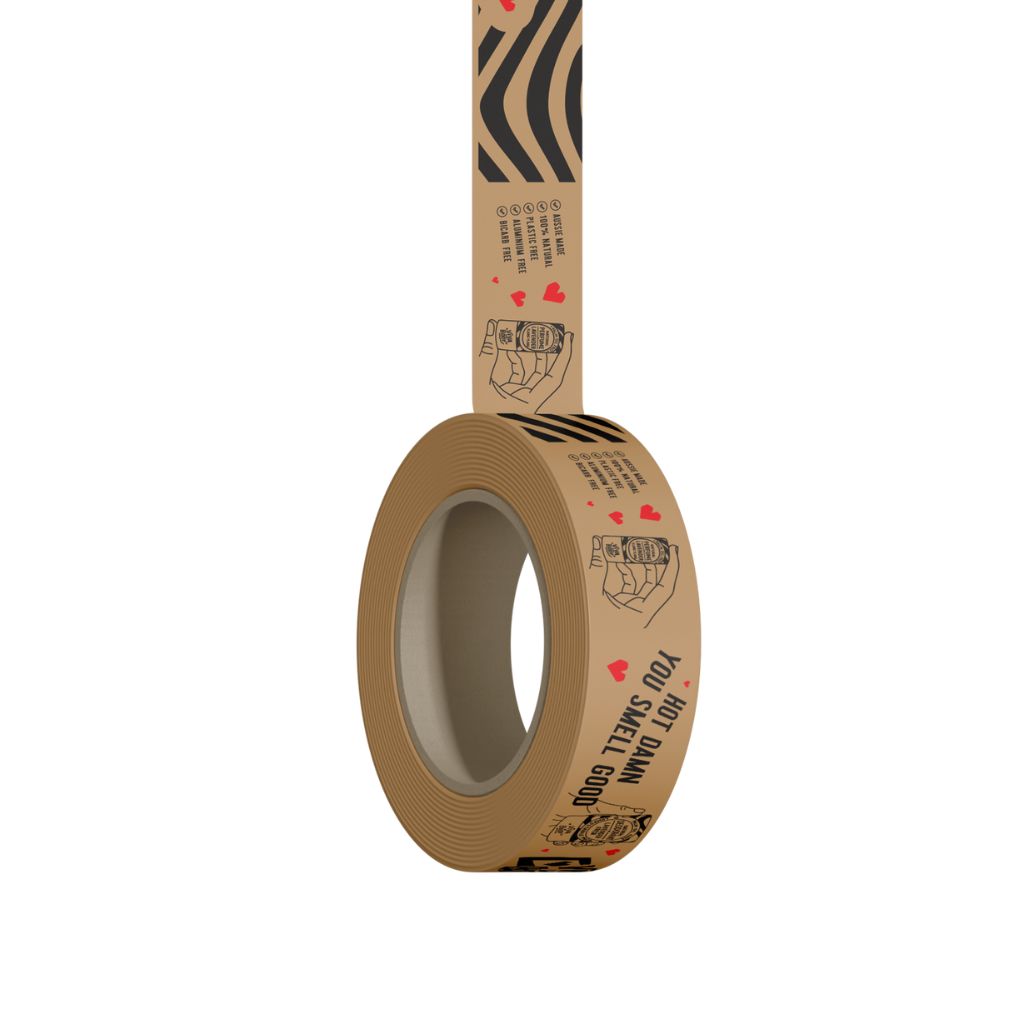 Self-Adhesive-Plastic-Free-Tape-Viva-La-Body-Branded