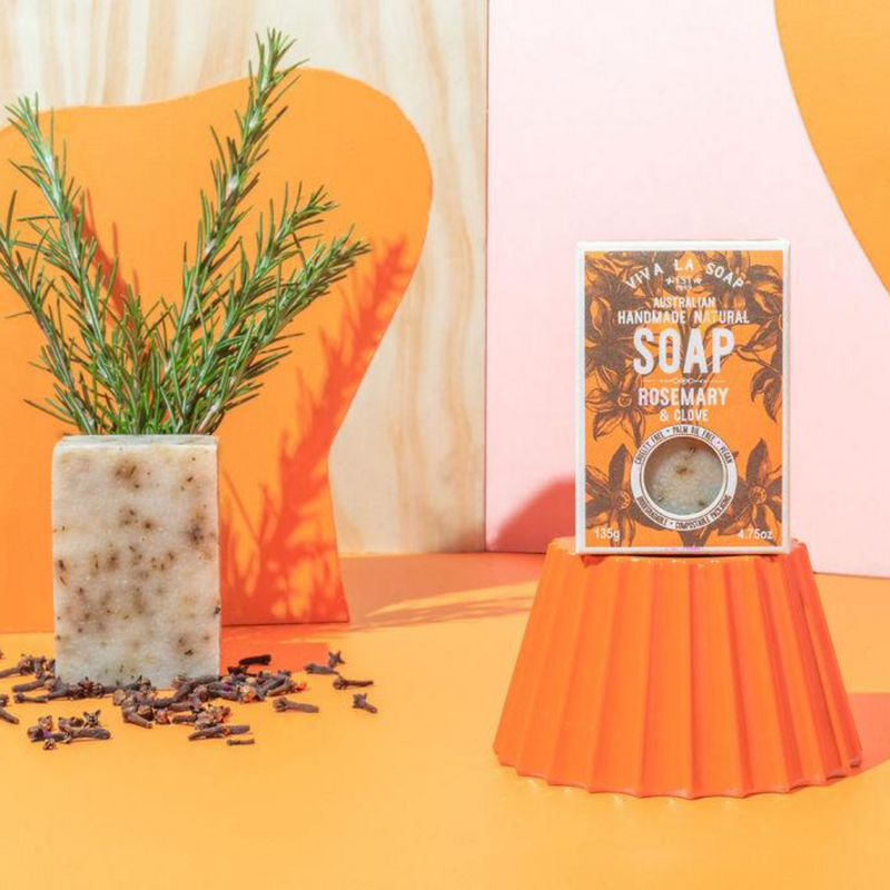 Viva-La-Body-Australia-Handmade-Natural-Soap-Rosemary-And-Clove-Styled