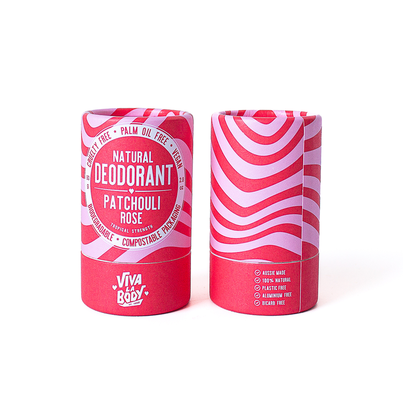 Viva-La-Body-Australia-Natural-Deodorant-Patchouli-Rose-80g-Front