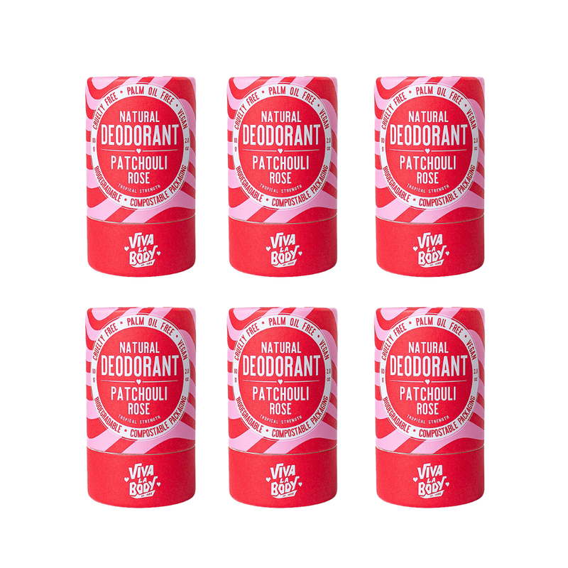 Viva-La-Body-Australia-Natural-Deodorant-Patchouli-Rose-80g-Six-Pack