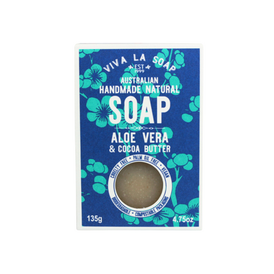 Viva-La-Body-Australia-Natural-Handmade-Soap-Aloe-Vera-And-Cocoa-Butter