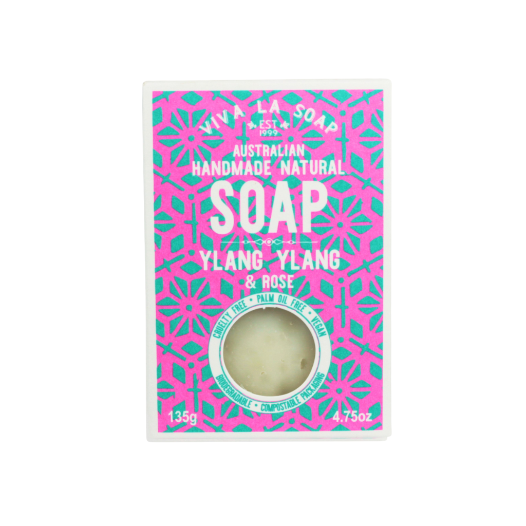 Viva-La-Body-Australia-Natural-Handmande-Soap-Ylang-Ylang-And-Rose