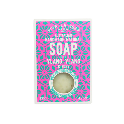 Viva-La-Body-Australia-Natural-Handmande-Soap-Ylang-Ylang-And-Rose