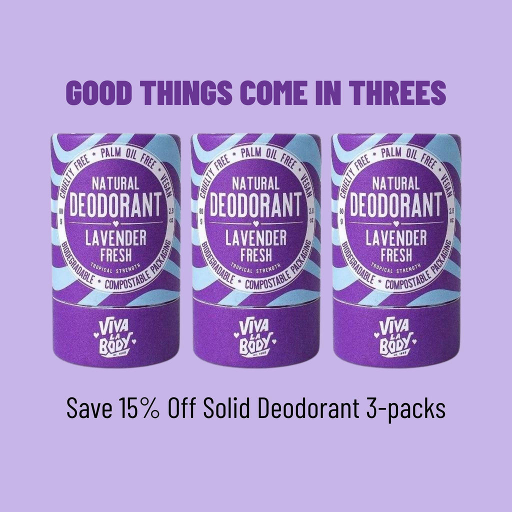 Lavender Love - Signature Scent Trio