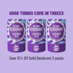 Lavender Love - Signature Scent Trio