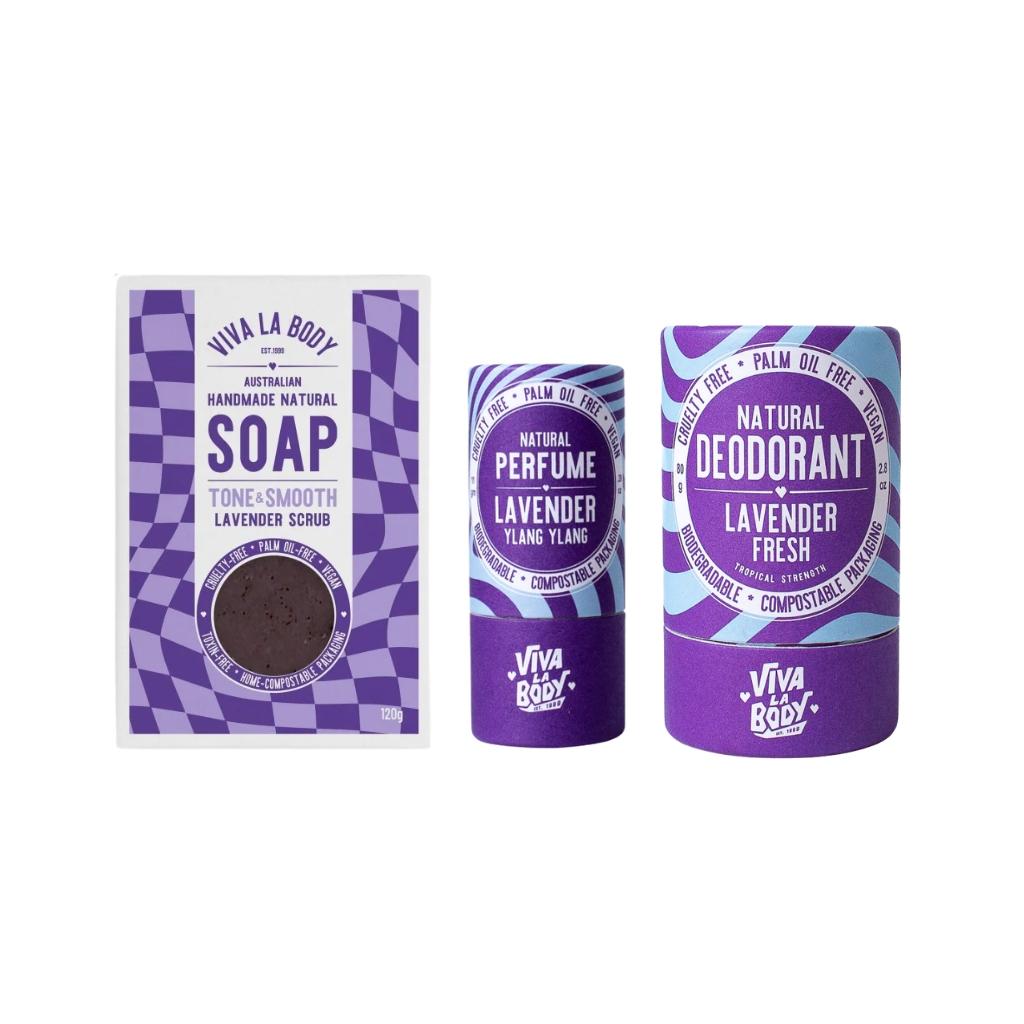 viva-la-body-australia-lovely-lavender-pack-lavender-deodorant-perfume-soap-bundle