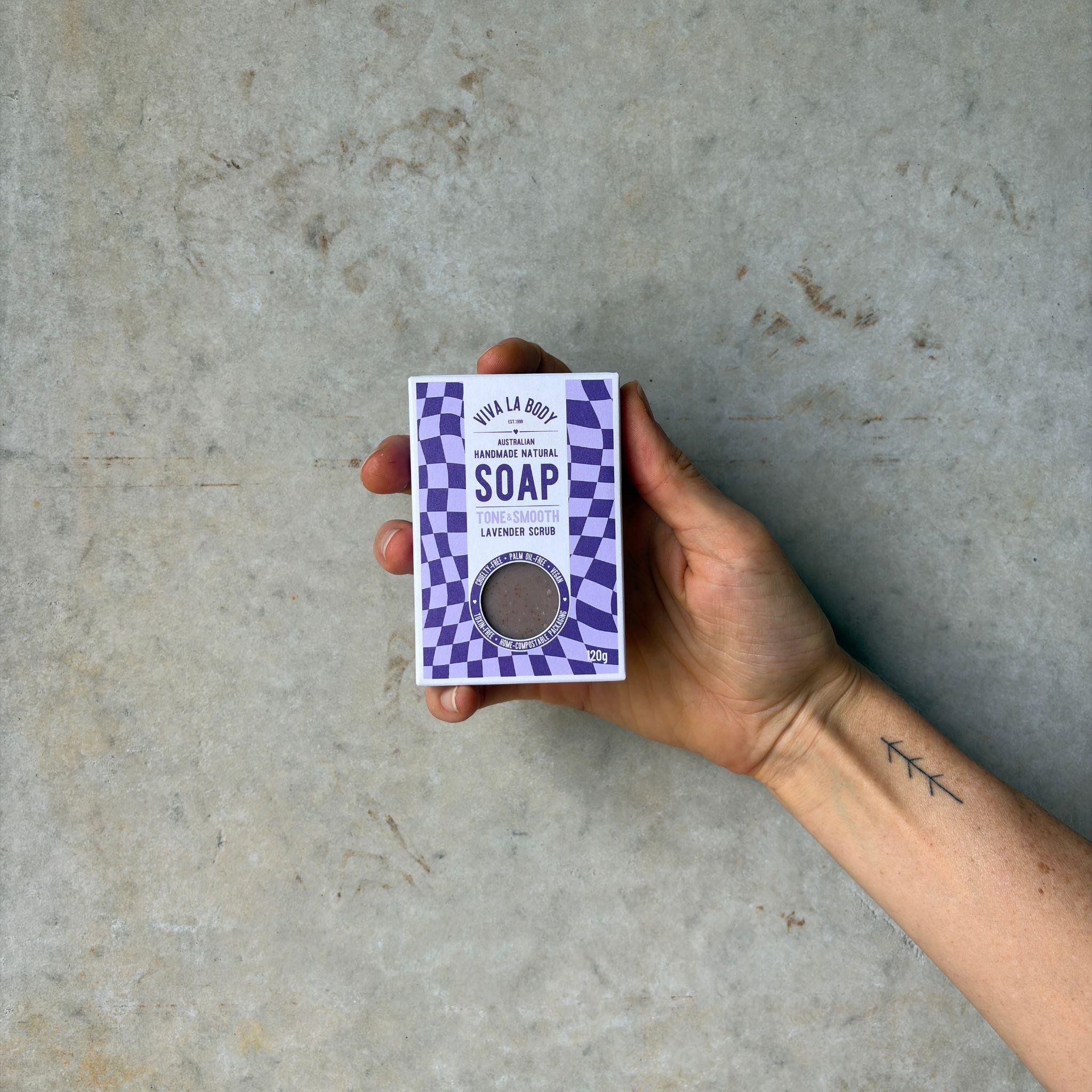 viva-la-body-australia-natural-soap-tone-and-smooth-hand