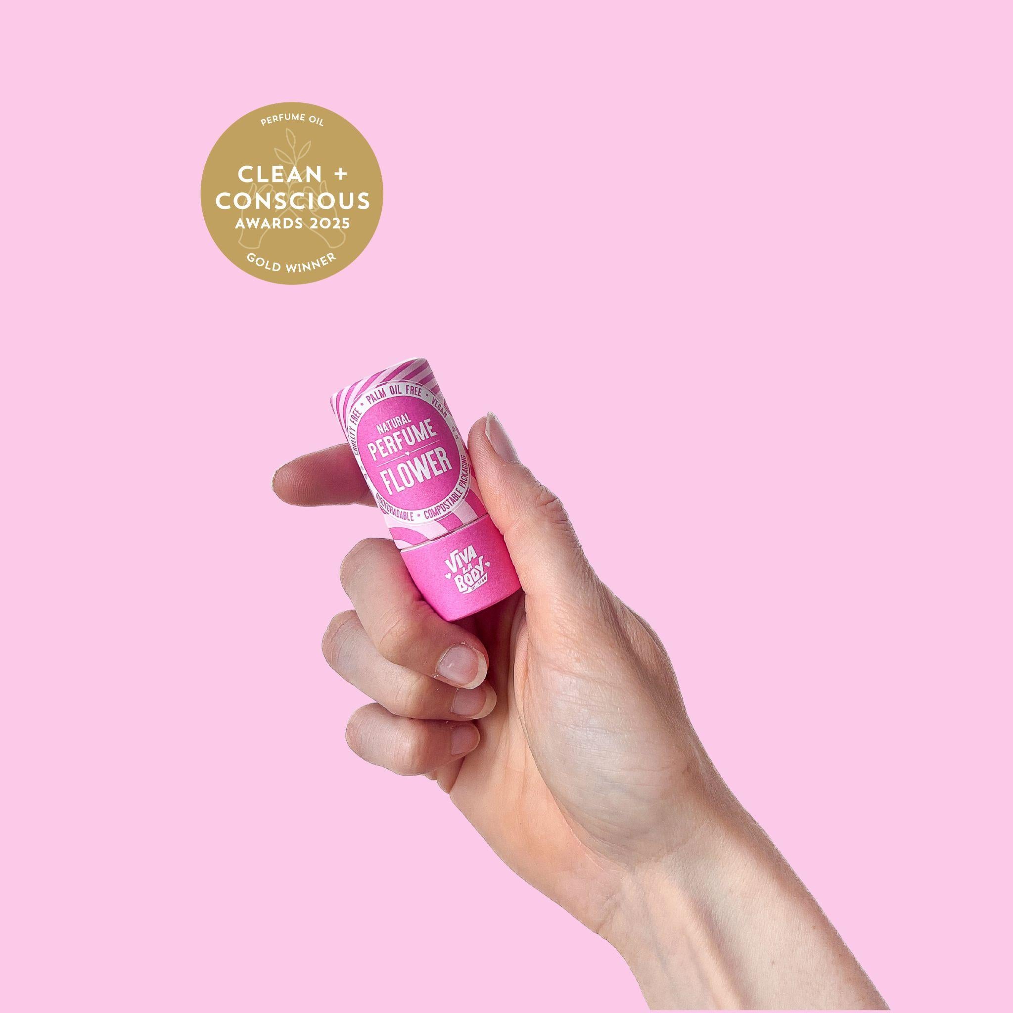 viva-la-body-australia-perfume-flower-hand-pink
