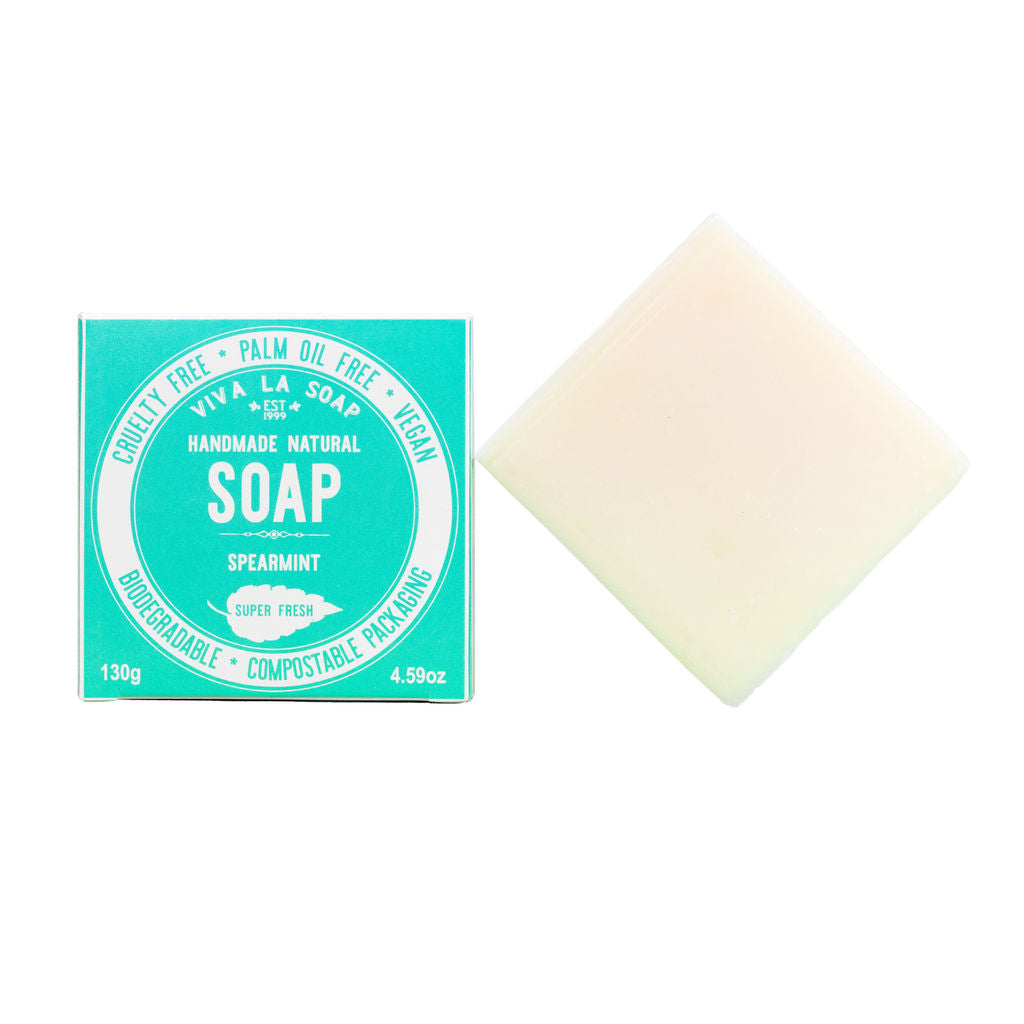 Viva-La-Body-Australia-Super-Fresh-Spearmint-Soap-Bar-1